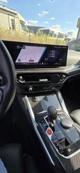 Handyhalter passend zu BMW 3er +4er G-Modelle Made - Kopie
